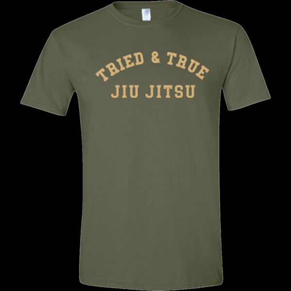 Tried and True Jiu Jitsu Thumbnail