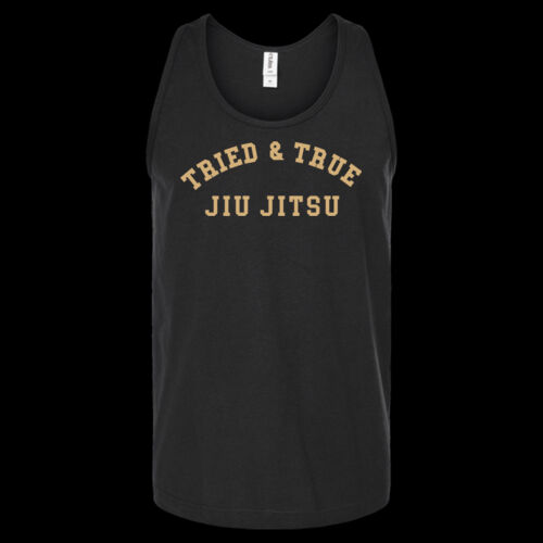 Tank Top S105 - Tan Ink Thumbnail