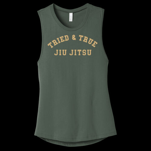 Tanktop Flowy 6003 - Tan Ink Thumbnail