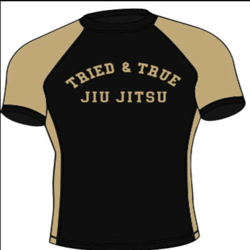 Rash Guard Tan Thumbnail